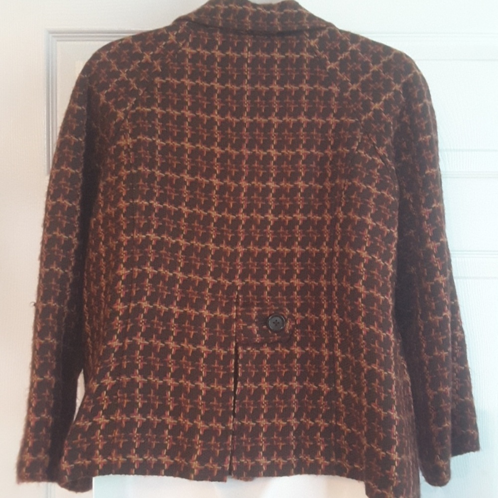 Tweed jacket - Picture 2 of 4